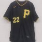 Andrew McCutchen Pittsburgh Pirates  Official Baseball Jersey