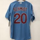 Mike Schmidt Philadelphia Phillies Official Baseball Jersey