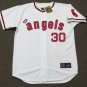 Nolan Ryan 1972 Anaheim California Angels Official Baseball Majestic Jersey