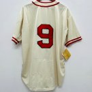Ted Williams 1939 Boston Red Sox official Baseball Jersey Mitchell & Ness