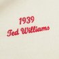Ted Williams 1939 Boston Red Sox official Baseball Jersey Mitchell & Ness