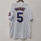 David Wright New York Mets Official Baseball Jersey Majestic