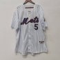 David Wright New York Mets Official Baseball Jersey Majestic