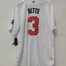 Mookie Betts Team USA Baseball jersey White