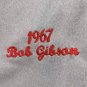 Bob Gibson 1967 St. Louis Cardinals Official Baseball Jersey Mitchell & Ness