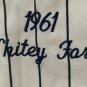 Whitey Ford New York Yankees Jersey pinstripes Mitchell & Ness