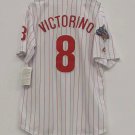 Shane Victorino Philadelphia Phillies Jersey 2008 World Series