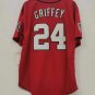 Ken Griffey Jr. Seattle Mariners All Star Jersey Mitchell & Ness