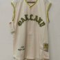 Reggie Jackson Oakland A&acirc;��s Athletics Jersey Mitchell & Ness