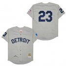 Willie Horton Detroit Tigers Official Baseball Mitchell & Ness Jersey