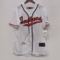 Bob Feller Cleveland Indians Jersey Majestic white 1948