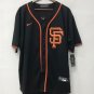 Buster Posey San Francisco Giants Jersey black
