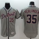Justin Verlander Detroit Tigers Official Baseball Jersey