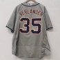 Justin Verlander Detroit Tigers Official Baseball Jersey