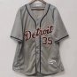 Justin Verlander Detroit Tigers Official Baseball Jersey