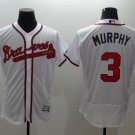 Dale Murphy Atlanta Braves Official Baseball Jersey Majestic