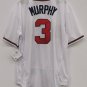 Dale Murphy Atlanta Braves Official Baseball Jersey Majestic