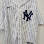 Aaron Judge New York Yankees Official Baseball Jersey white no name
