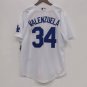Fernando Valenzuela Los Angeles Dodgers Official Baseball Jersey