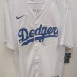 Fernando Valenzuela Los Angeles Dodgers Official Baseball Jersey