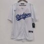 Fernando Valenzuela Los Angeles Dodgers Official Baseball Jersey
