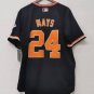 Willie Mays San Francisco Giants Jersey Majestic