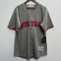 Manny Ramirez 2004 Boston Red Sox Official Baseball Majestic Jersey