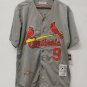 Roger Maris St. Louis Cardinals 1967 Mitchell & Ness
