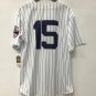 Thurman Munson New York Yankees Jersey pinstripes Mitchell & Ness 1973