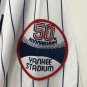 Thurman Munson New York Yankees Jersey pinstripes Mitchell & Ness 1973
