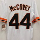 Willie McCovey San Francisco Giants Jersey Mitchell & Ness