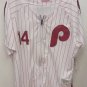 Pete Rose Philadelphia Phillies Jersey Mitchell & Ness