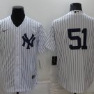 Bernie Williams New York Yankees Official Baseball Jersey