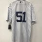 Bernie Williams New York Yankees Official Baseball Jersey