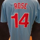 Pete Rose Philadelphia Phillies Jersey