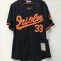 Eddie Murray Baltimore Orioles Official Baseball jersey Mitchell & Ness black