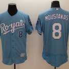 Mike Moustakas Kansas City Royals Jersey Majestic