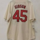Bob Gibson St. Louis Cardinals Jersey 1964 Mitchell & Ness
