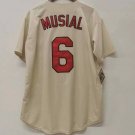 Stan Musial St. Louis Cardinals Jersey 1963 Mitchell & Ness
