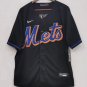 Pete Alonso New York Mets Official Baseball Jersey black