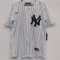Aaron Judge New York Yankees Jersey pinstripes