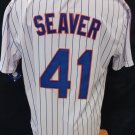 Tom Seaver New York Mets Official Baseball Jersey