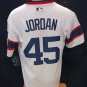 Michael Jordan Chicago White Sox Official Baseball retro Jersey