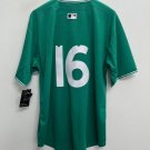 Jarren Duran Boston Red Sox official Baseball 2025 City Connect Limited Jersey