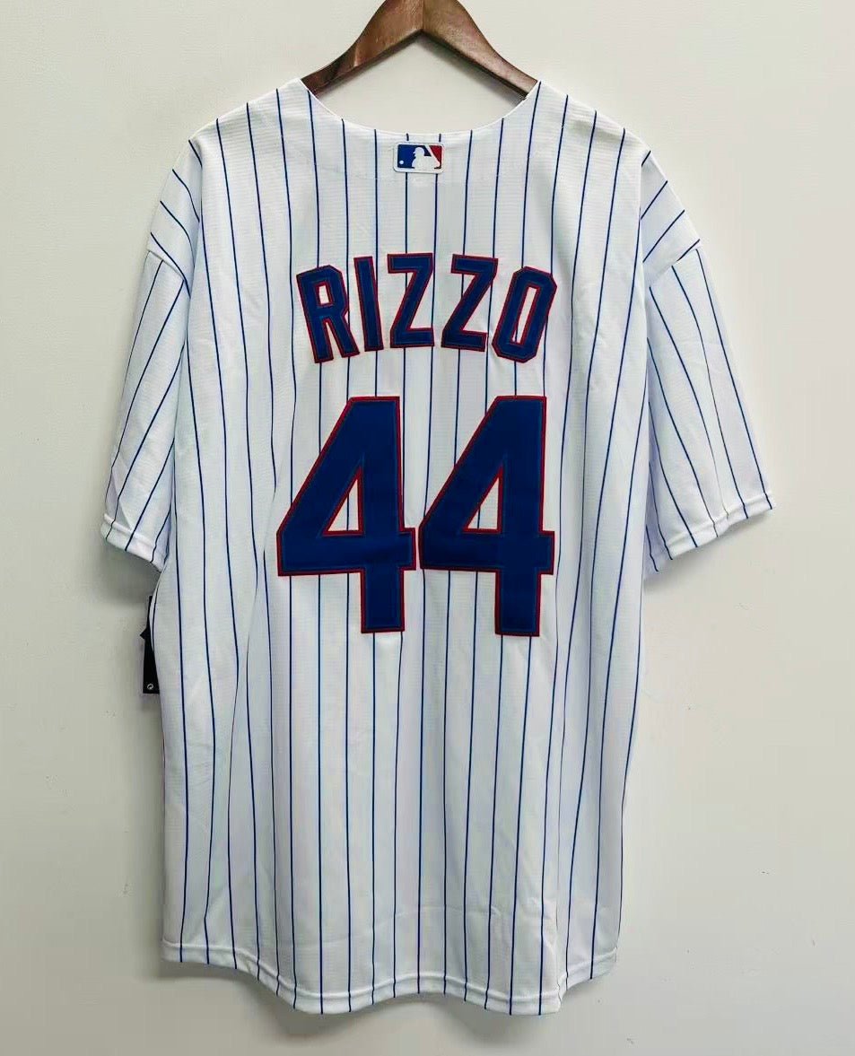 Anthony Rizzo Chicago Cubs Official Baseball Jersey