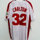 Steve Carlton Philadelphia Phillies Jersey 1983 Mitchell & Ness