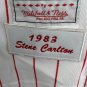 Steve Carlton Philadelphia Phillies Jersey 1983 Mitchell & Ness
