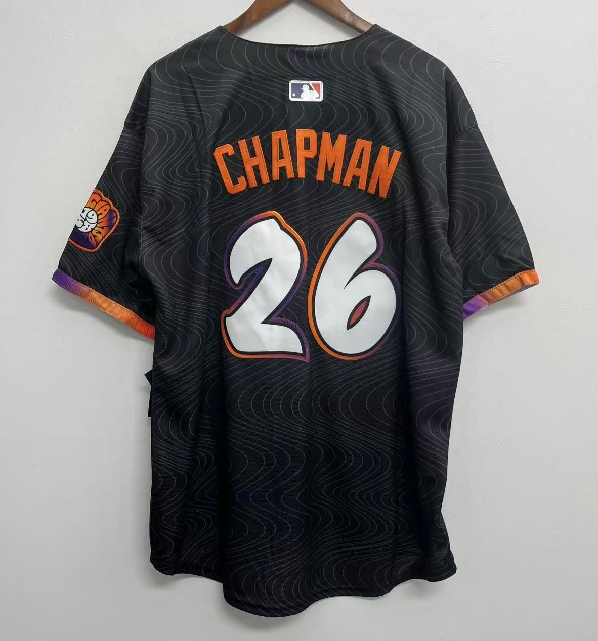 Matt Chapman San Francisco Giants Official Baseball Jersey