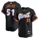 Jung Hoo Lee San Francisco Giants Official Baseball Jersey