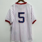 Bob Horner 1976 Atlanta Braves Official Baseball Majestic Jersey